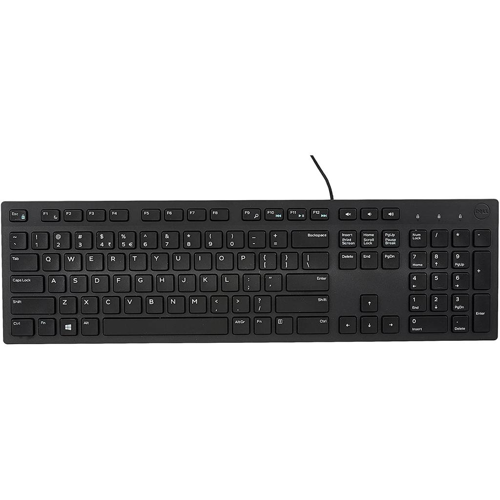 Dell Keyboard QWERTY KB216 Refurbished - Dell refurbished available on Backmarket