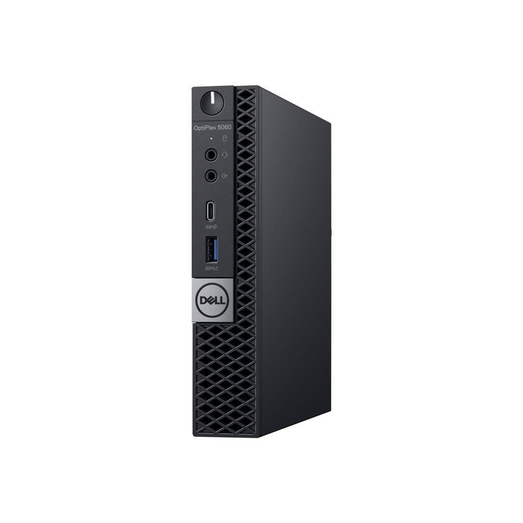 Dell OptiPlex 5060 Core i5 2.1 GHz - HDD 500 GB RAM 8GB Refurbished - Dell refurbished available on Backmarket