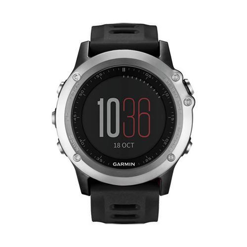 Garmin Fenix 3 HR Bluetooth 51 mm - Black Reconditionné - Garmin refurbished available on Backmarket