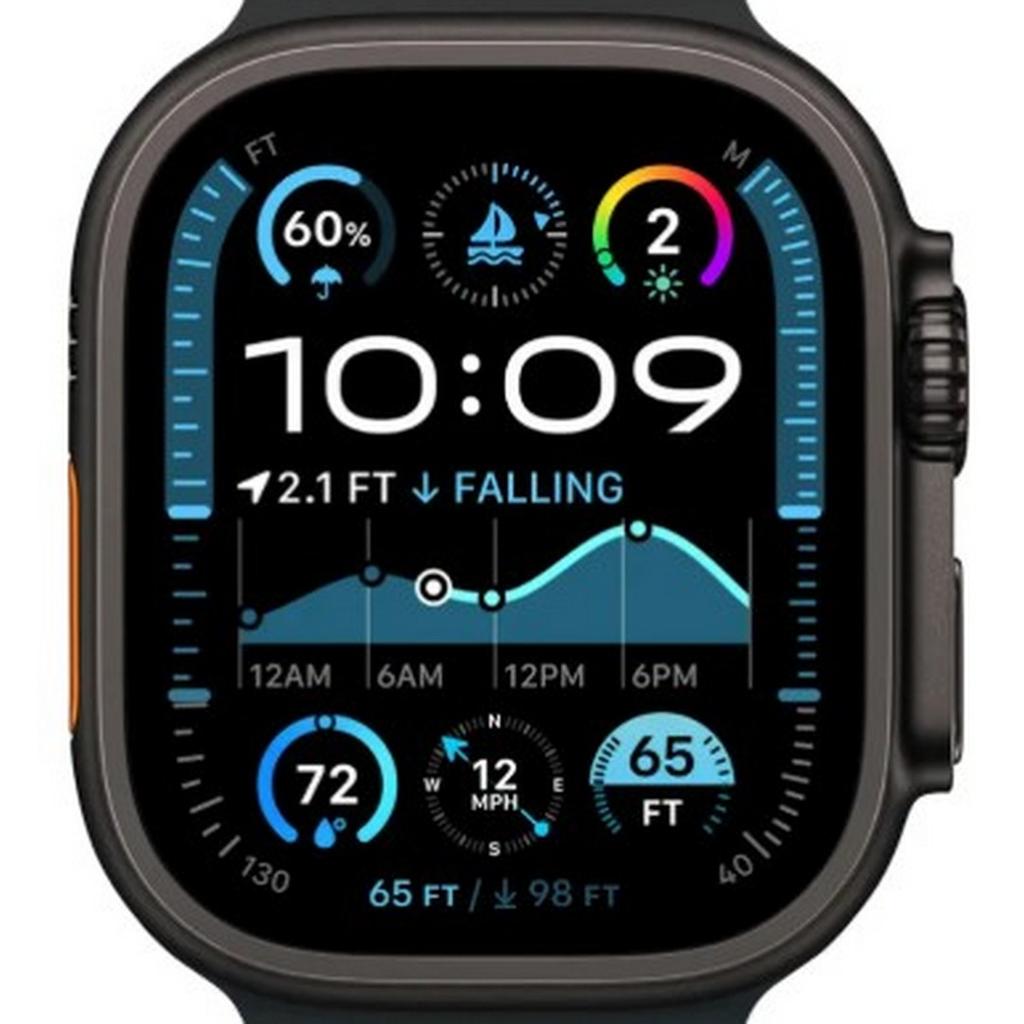 Buy Apple Watch Ultra 2 (2024) GPS + Cellular 49 mm - Titanium Black - No band No band Reconditionné - $425.00 Apple Watch Ultra 2 (2024) GPS + Cellular 49 mm - Titanium Black - No band No band Reconditionné - Apple refurbished available on Backmarket