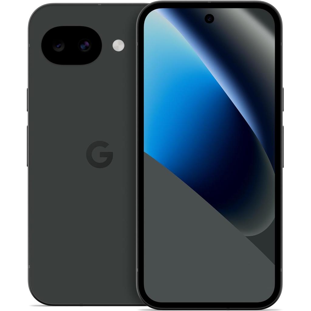 Google Pixel 10a 128GB - Black - Unlocked Refurbished - Google refurbished available on Backmarket