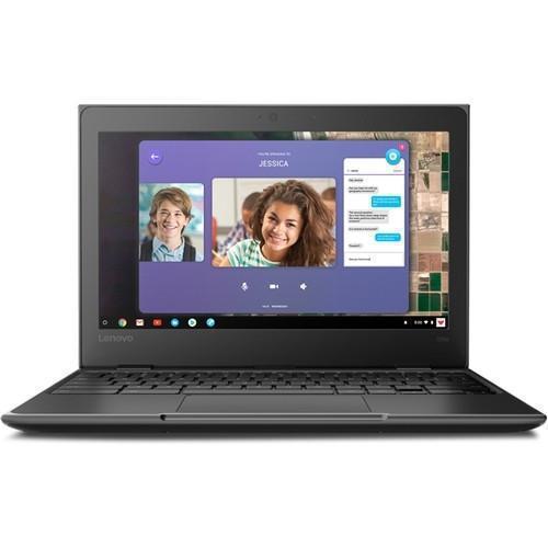 Lenovo ChromeBook 100E G2 A4-9120c 1.6 GHz 32 GB SSD - 4 GB Refurbished - Lenovo refurbished available on Backmarket