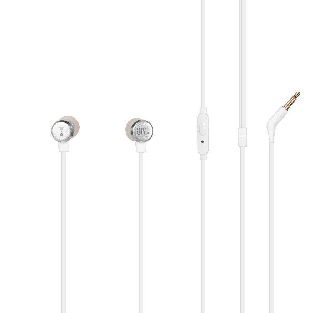 Buy JBL T-290 Earbud Earphones - Silver Refurbished - $68.00 JBL T-290 Earbud Earphones - Silver Refurbished - JBL refurbished available on Backmarket