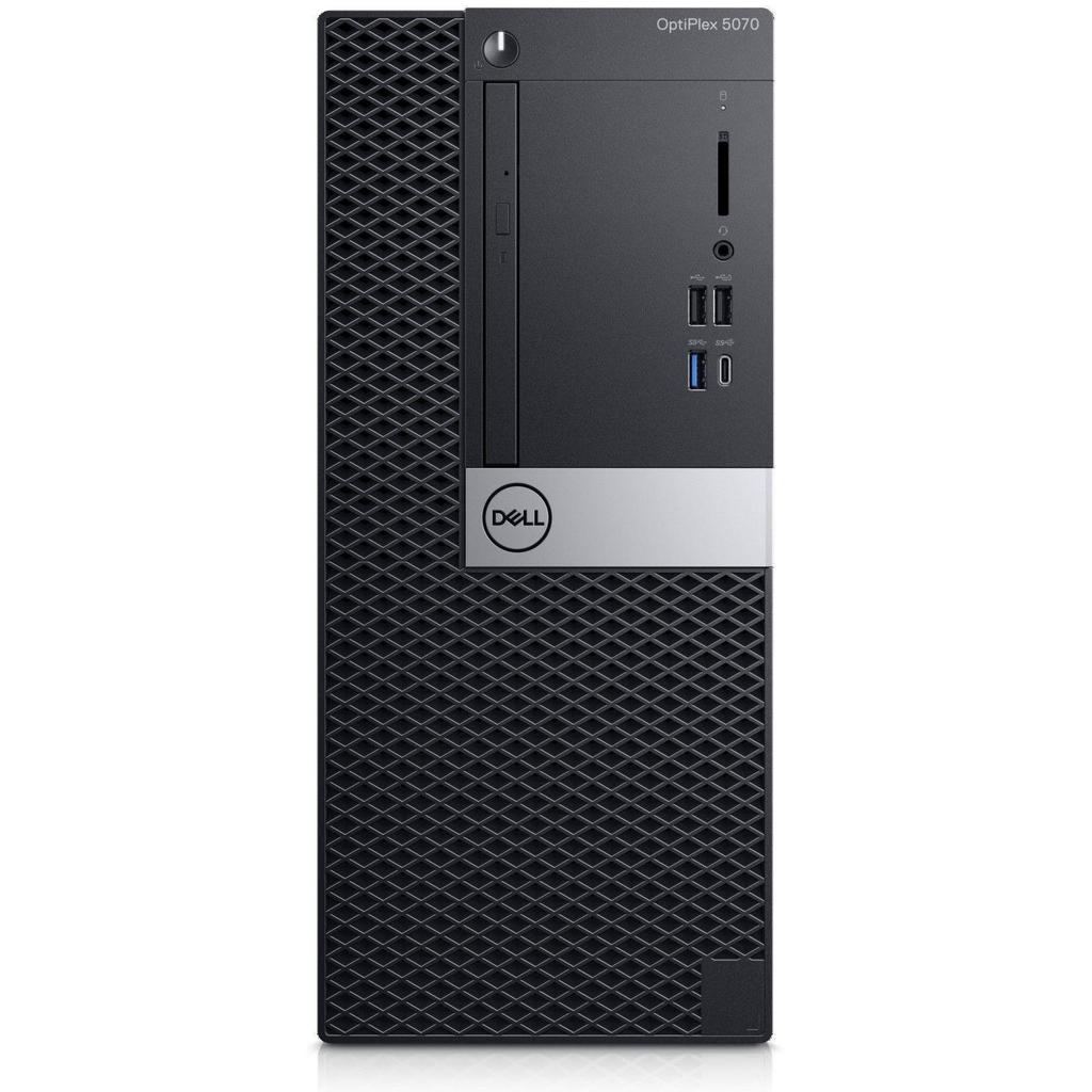 Dell OptiPlex 5070 MT Core i7 3 GHz - SSD 512 GB RAM 32GB Refurbished - Dell refurbished available on Backmarket