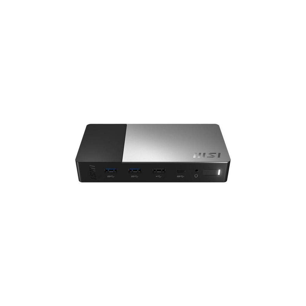 Msi 1P151E001 Docking Station Refurbished - MSI (Micro-Star International) refurbished available on Backmarket