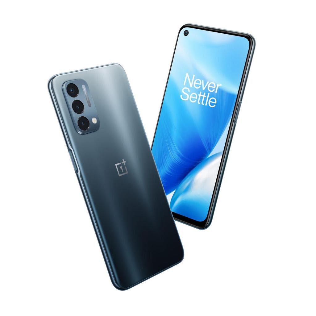 OnePlus Nord N200 5G 64GB - Blue - Unlocked Refurbished - OnePlus refurbished available on Backmarket