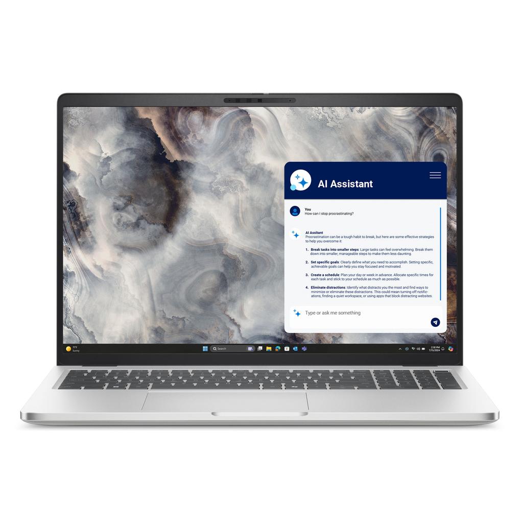 Dell Pro 16 Plus PB16250 16-inch (2025) - Core Ultra 7 266V - 16 GB - SSD 512 GB Refurbished - Dell refurbished available on Backmarket