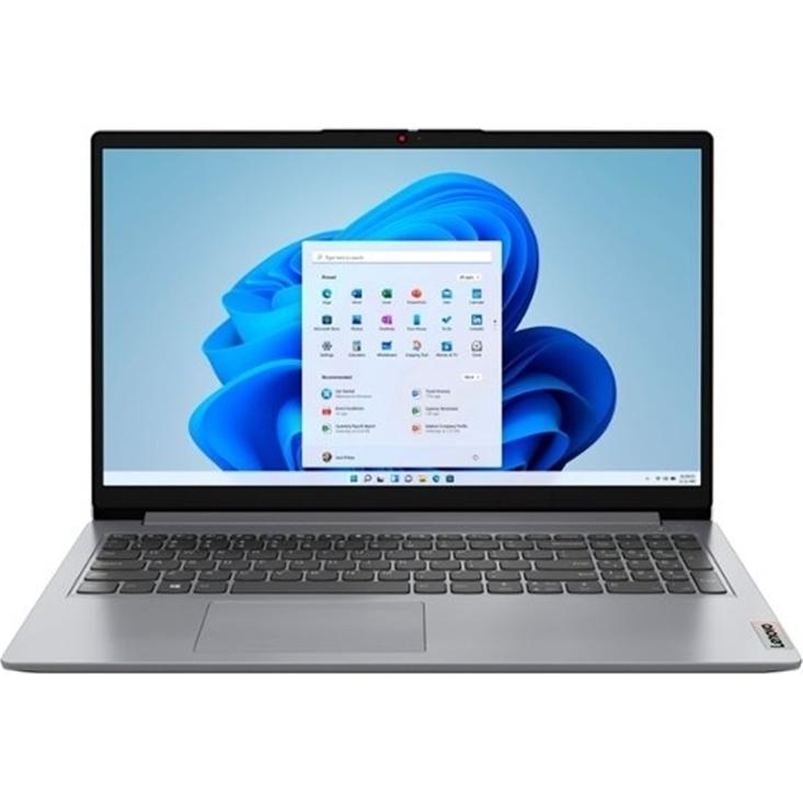 Lenovo IdeaPad 1 15ALC7 16-inch (2021) - Ryzen 7 - 5000 Series (U) - 16 GB - SSD 256 GB Refurbished - Lenovo refurbished available on Backmarket