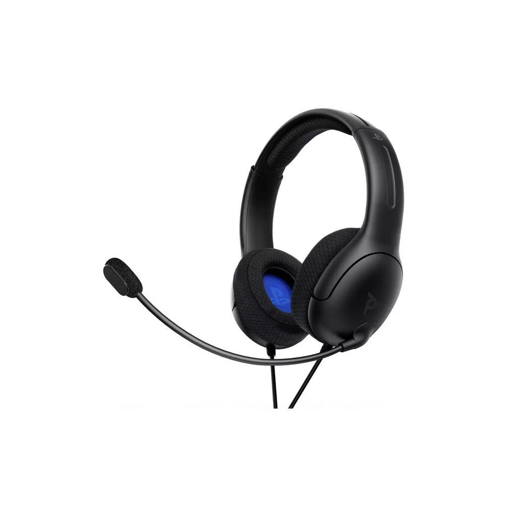 Pdp LVL40 Noise cancelling Gaming Headphone with microphone - Black Refurbished - N/A (Il existe plusieurs entreprises et marques qui utilisent l refurbished available on Backmarket