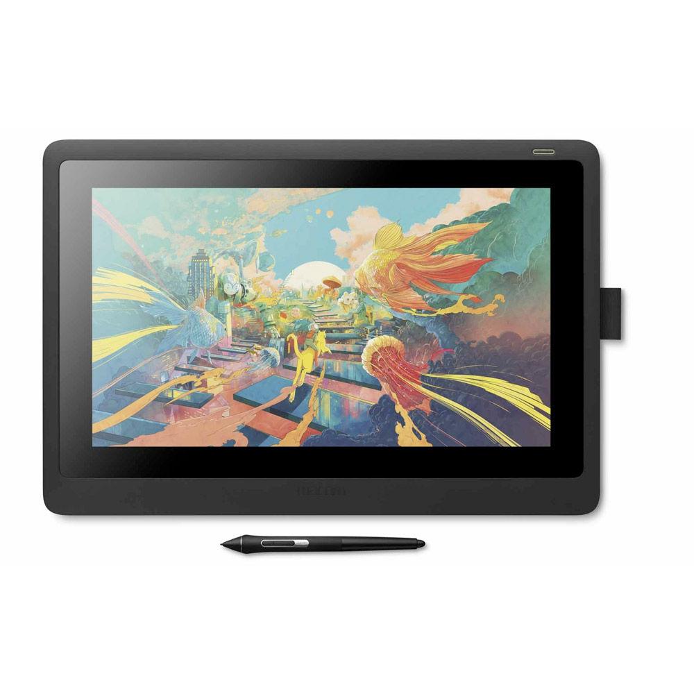 Wacom Cintiq 16 DTK1660K0A Graphic tablet Refurbished - Wacom refurbished available on Backmarket
