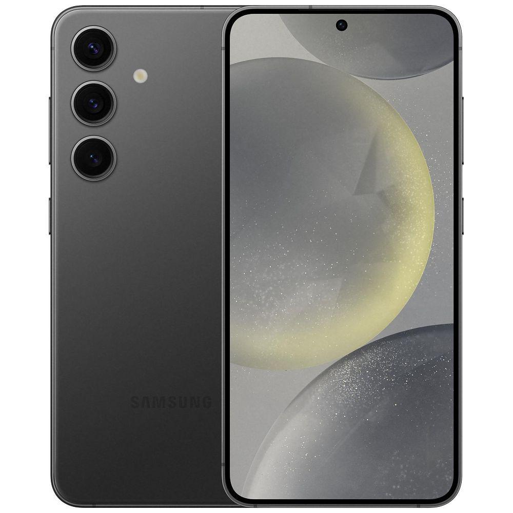 Galaxy S24 256GB - Black - Unlocked Refurbished - Samsung refurbished available on Backmarket