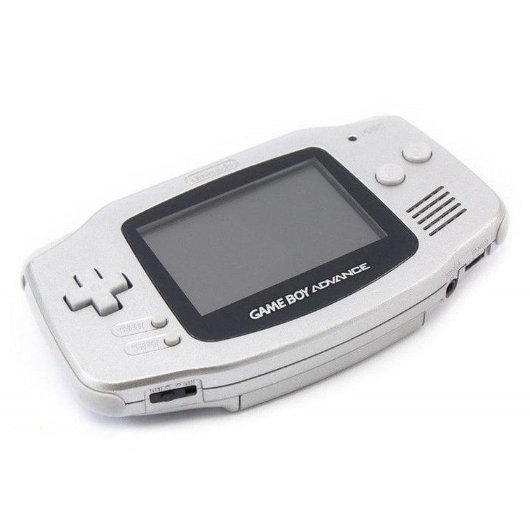 Buy Nintendo Game Boy Advance - Silver Reconditionné - $130.00 Nintendo Game Boy Advance - Silver Reconditionné - Nintendo refurbished available on Backmarket