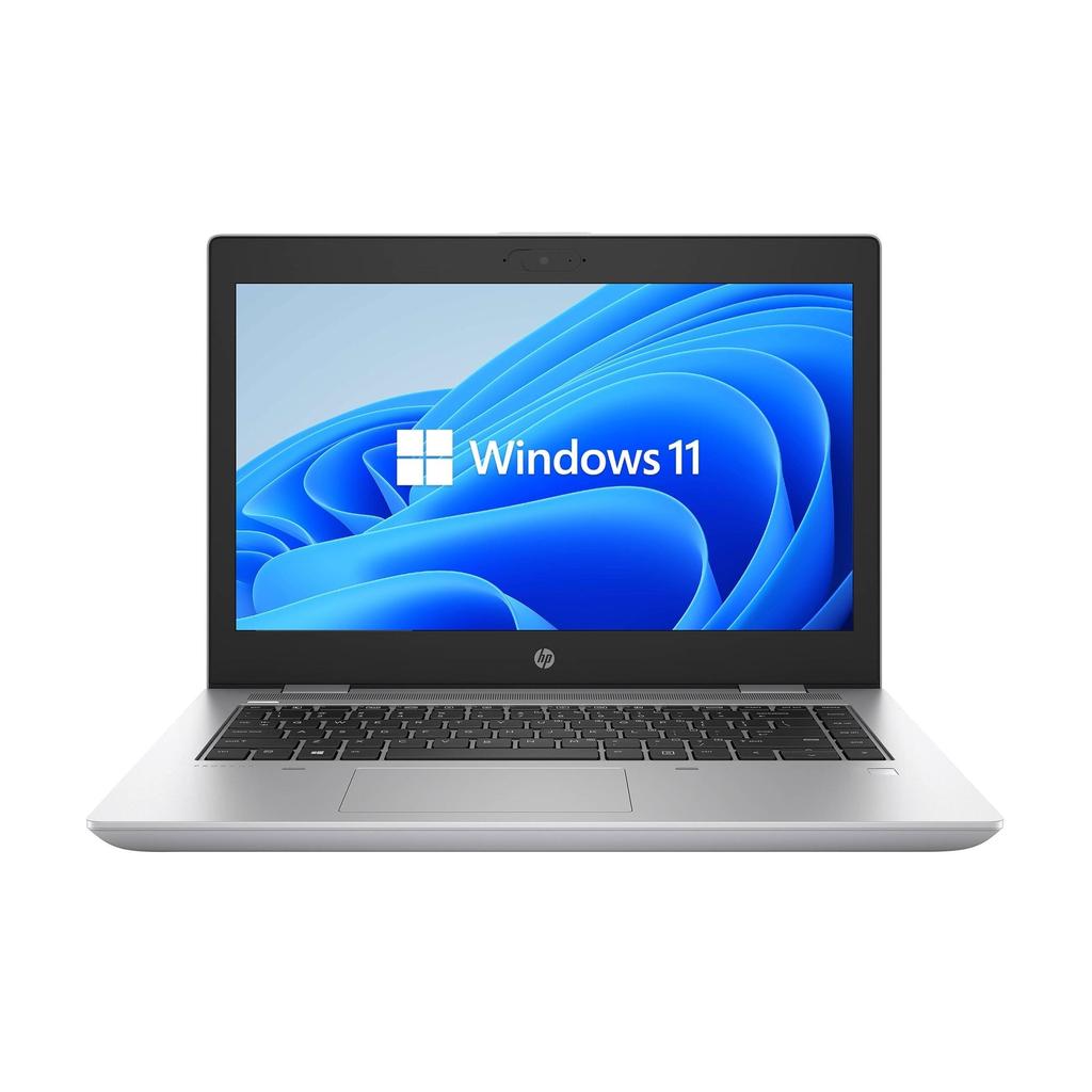 Hp ProBook 640 G5 14-inch (2018) - Core i7 - Gen 8 (U) - 32 GB - SSD 1 TB Refurbished - Hewlett-Packard (ou HP en abrégé) refurbished available on Backmarket