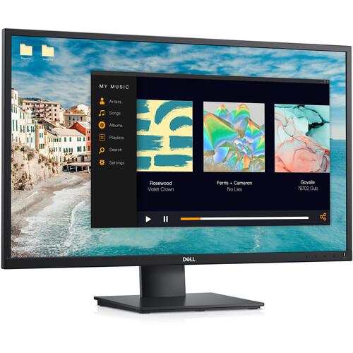 Dell 27-inch Monitor 1920 x 1080 LCD (E2720H) Refurbished - Dell refurbished available on Backmarket