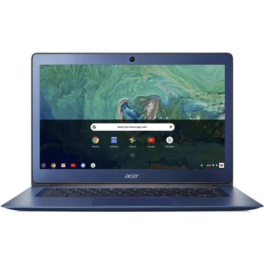 Acer ChromeBook 431 Celeron N3160 1.6 GHz 32 GB SSD - 4 GB Refurbished - Acer refurbished available on Backmarket