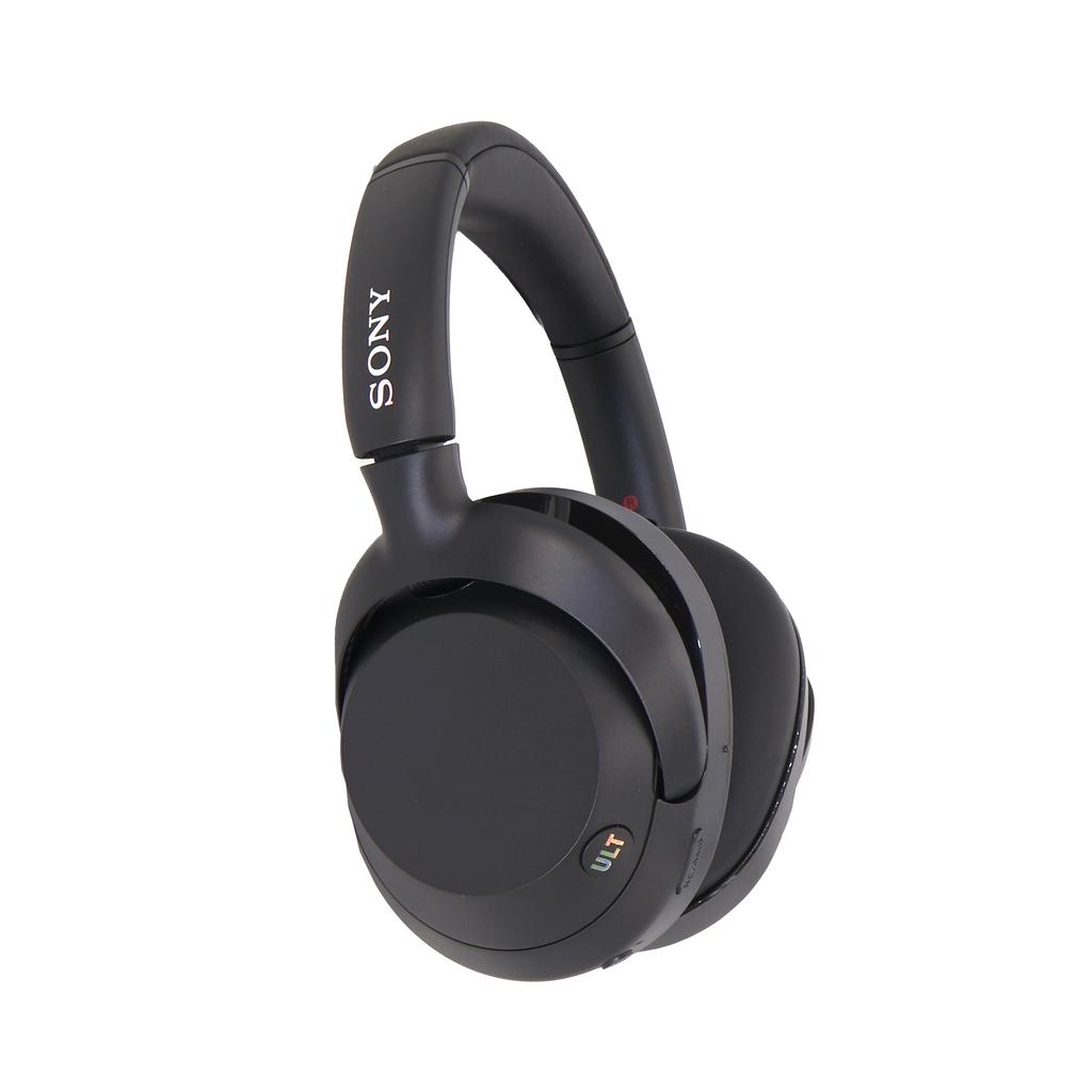 Sony WHULT900N/B Noise cancelling Gaming Headphone Bluetooth with microphone - Black Refurbished - Sony refurbished available on Backmarket