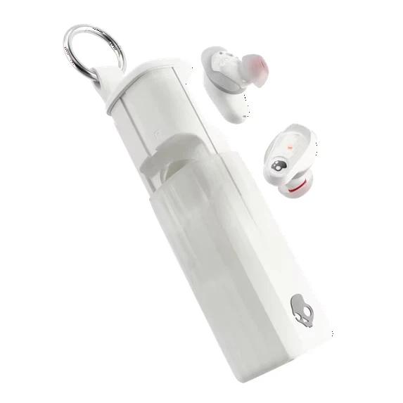Skullcandy Method 360 ANC XT Earbud Noise-Cancelling Bluetooth Earphones - White Reconditionné - Skullcandy refurbished available on Backmarket