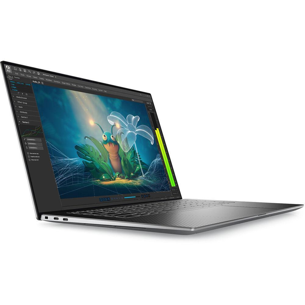Dell Precision 5570 15-inch (2022) - Core i7-12800H - 16 GB - SSD 1 TB Reconditionné - Dell refurbished available on Backmarket