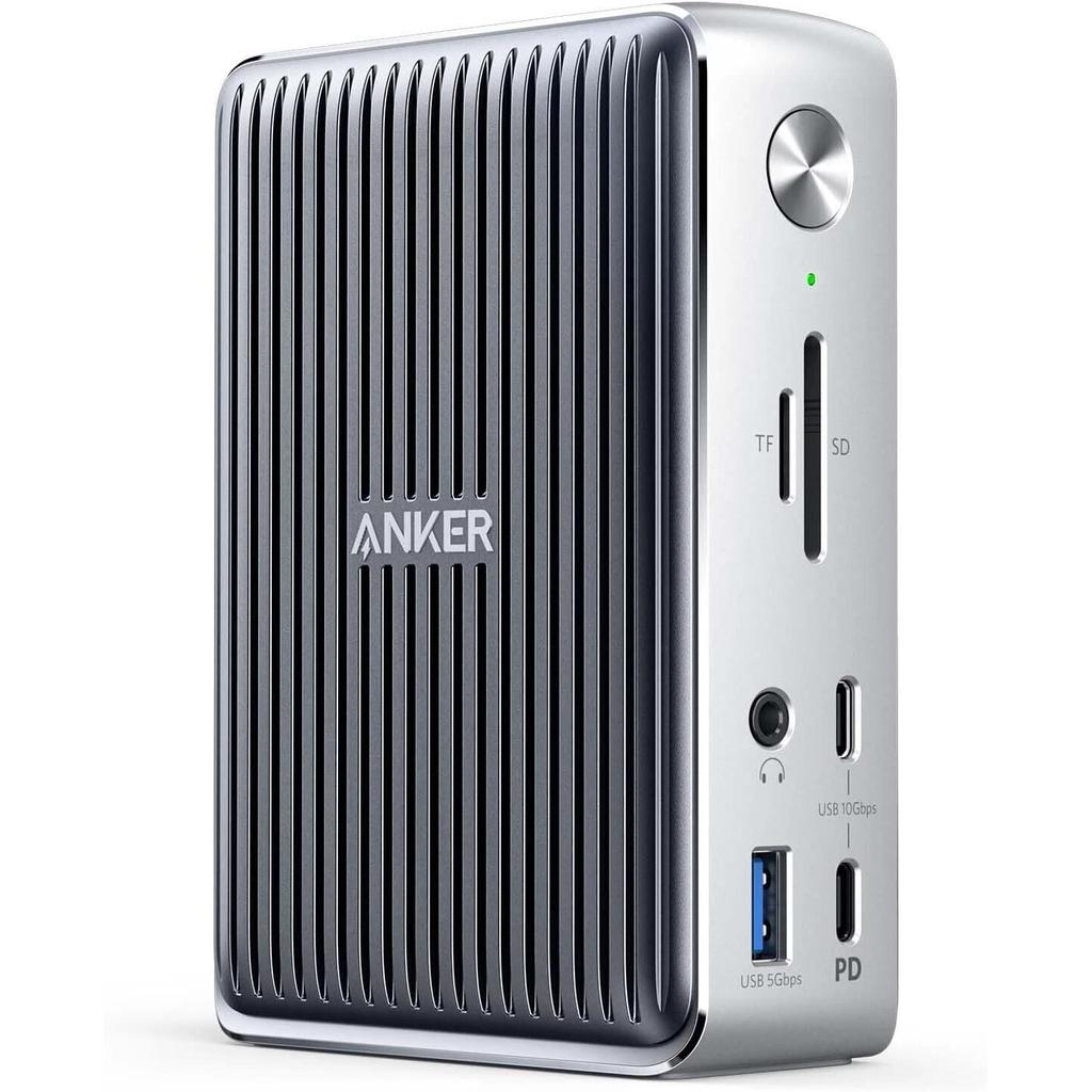 Anker 577 Docking Station Docking Station Refurbished - Anker refurbished available on Backmarket