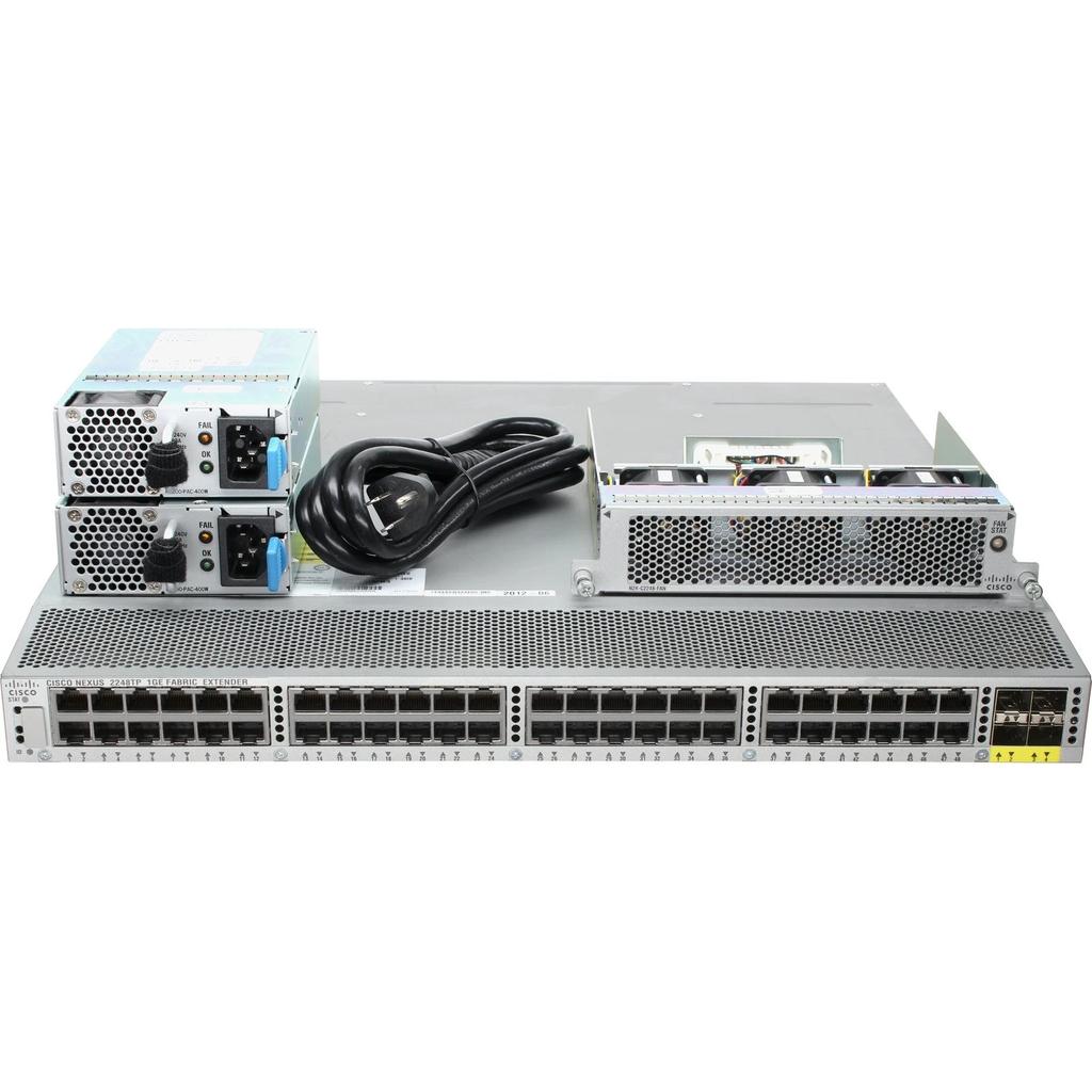 Cisco CAT-12503 hubs & switches Reconditionné - Cisco Systems Inc. refurbished available on Backmarket