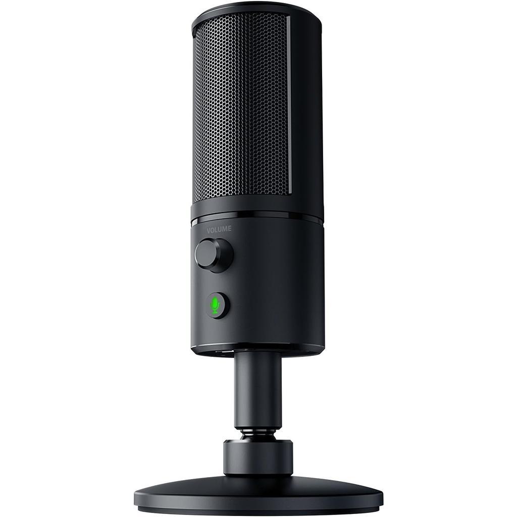 Razer Seiren X audio accessories Refurbished - Razer refurbished available on Backmarket
