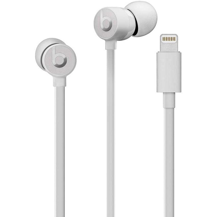 Beats By Dr. Dre urBeats3 Earphones - Satin Silver Reconditionné - Beats by Dr. Dre refurbished available on Backmarket