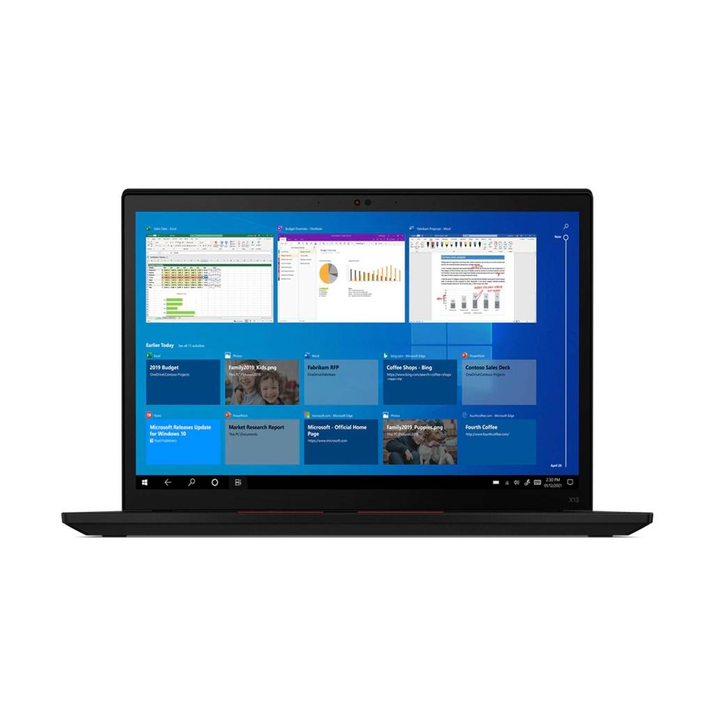 Lenovo ThinkPad X13 G2 13-inch (2021) - Core i5 - Gen 11 (G) - 16 GB - SSD 512 GB Refurbished - Lenovo refurbished available on Backmarket