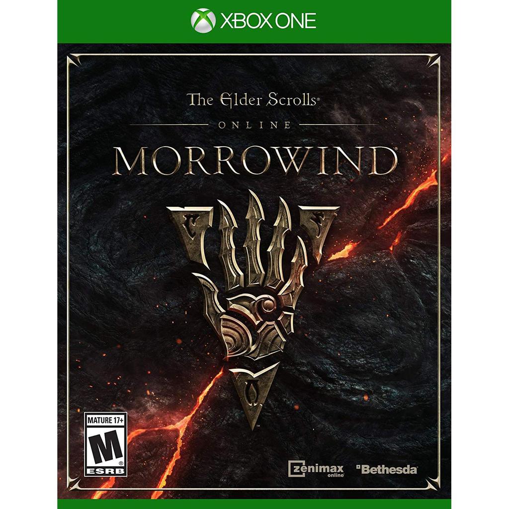 The Elder Scrolls Online: Morrowind - Xbox One Reconditionné - Bethesda Softworks refurbished available on Backmarket