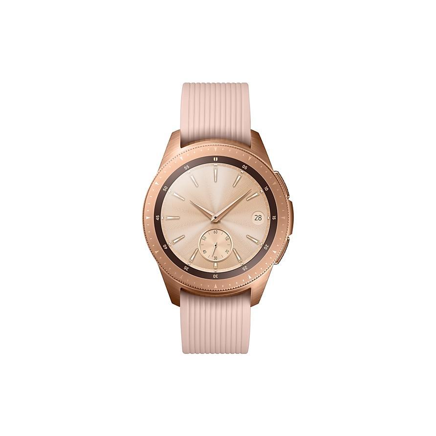 Samsung Galaxy Watch Bluetooth + Cellular 42 mm - Rose Gold Reconditionné - Samsung refurbished available on Backmarket