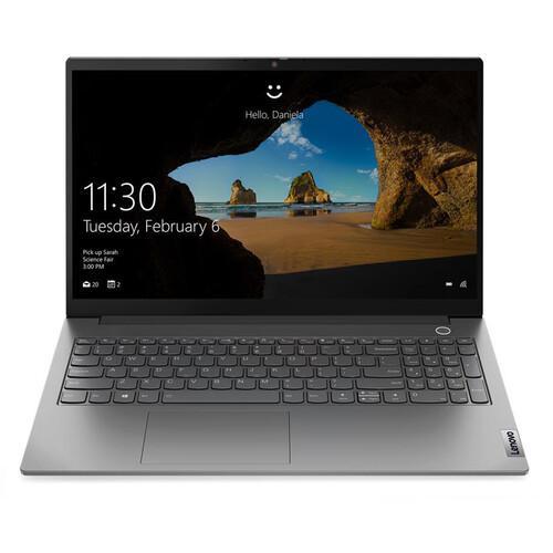 Lenovo ThinkBook 15 G2 ITL 15-inch (2020) - Core i5-1135G7 - 8 GB - SSD 512 GB Refurbished - Lenovo refurbished available on Backmarket