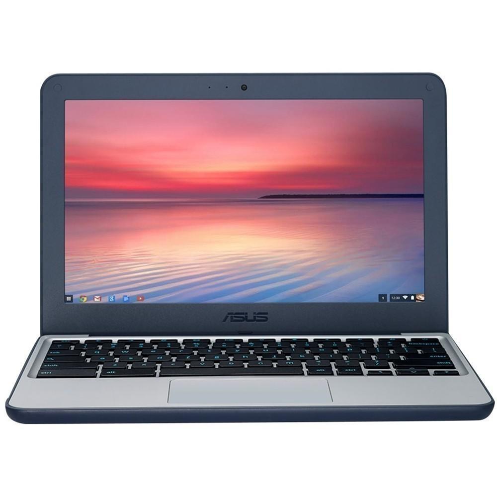 Asus ChromeBook C202 Celeron 420 1.6 GHz 16 GB SSD - 4 GB Refurbished - Asus refurbished available on Backmarket