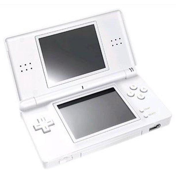Nintendo DS Lite - White Refurbished - Nintendo refurbished available on Backmarket