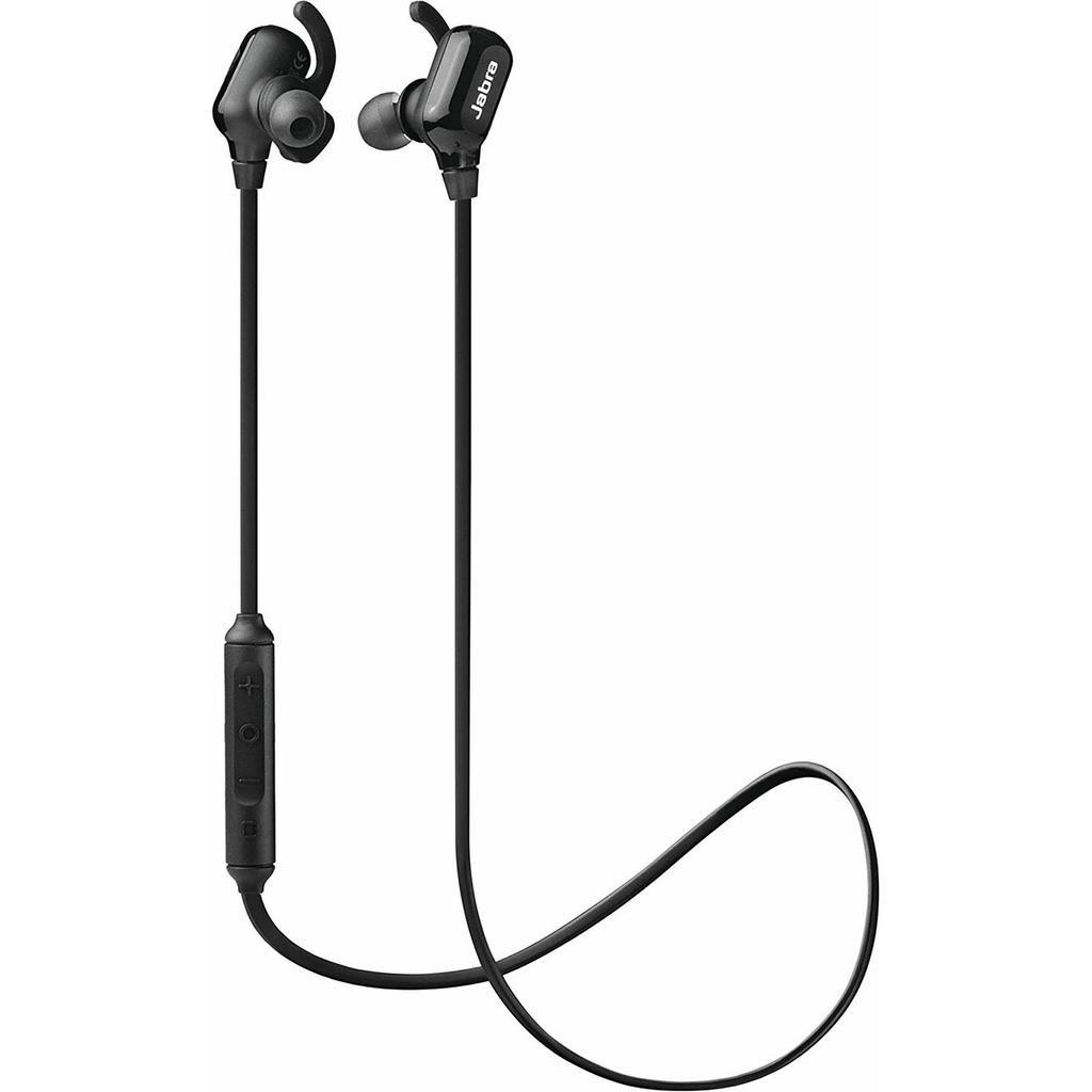 Jabra Halo Free Earbud Noise-Cancelling Bluetooth Earphones - Black Refurbished - Jabra refurbished available on Backmarket