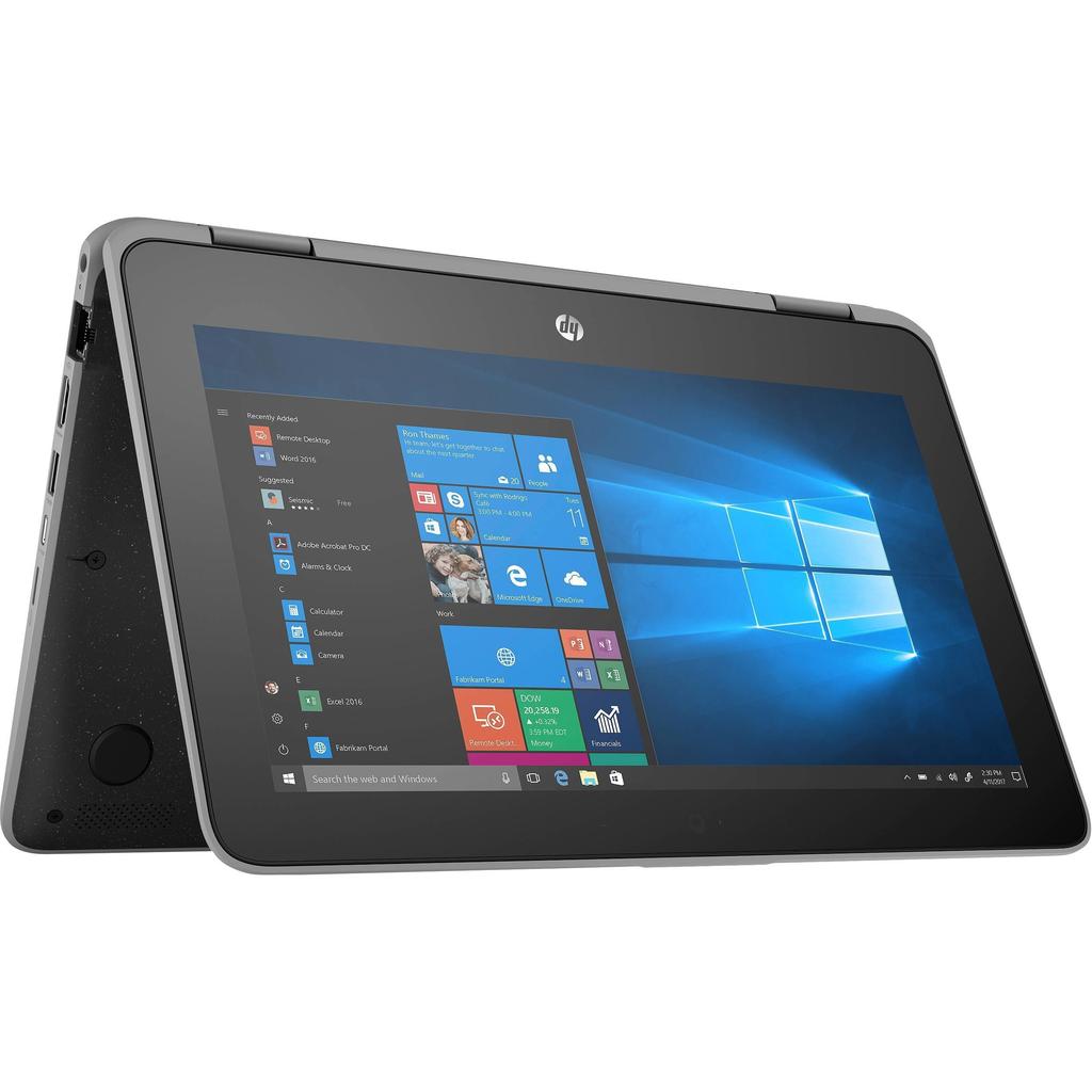 Hp ProBook X360 11 G4 EE 11-inch (2018) - Core M3-8100Y - 8 GB - SSD 128 GB Reconditionné - Hewlett-Packard (ou HP en abrégé) refurbished available on Backmarket