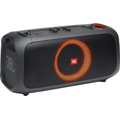 Jbl Partybox Bluetooth speakers - Black Refurbished - JBL refurbished available on Backmarket