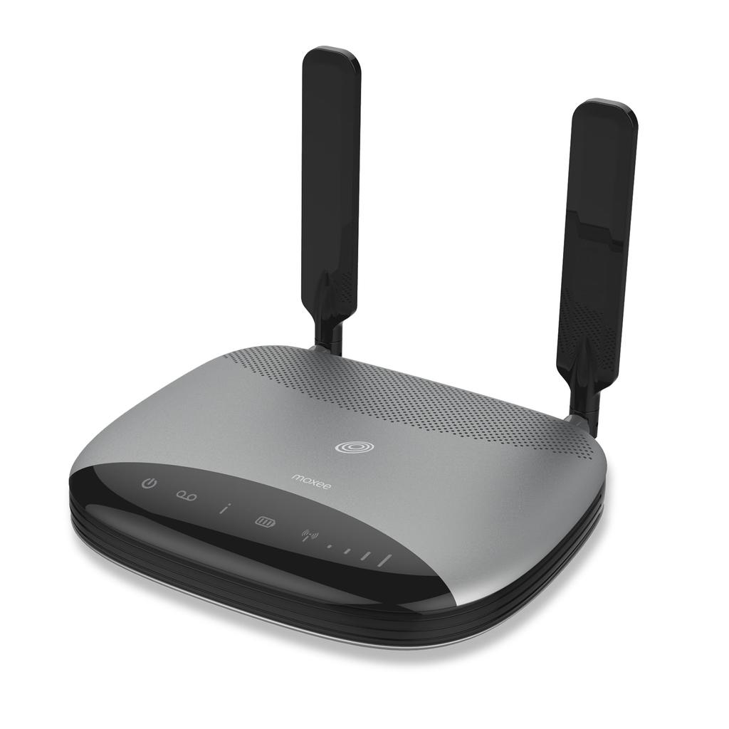 Moxee STKOK500HPECPWP Router Refurbished - Moxee (assuming it refers to the wireless communications company) refurbished available on Backmarket