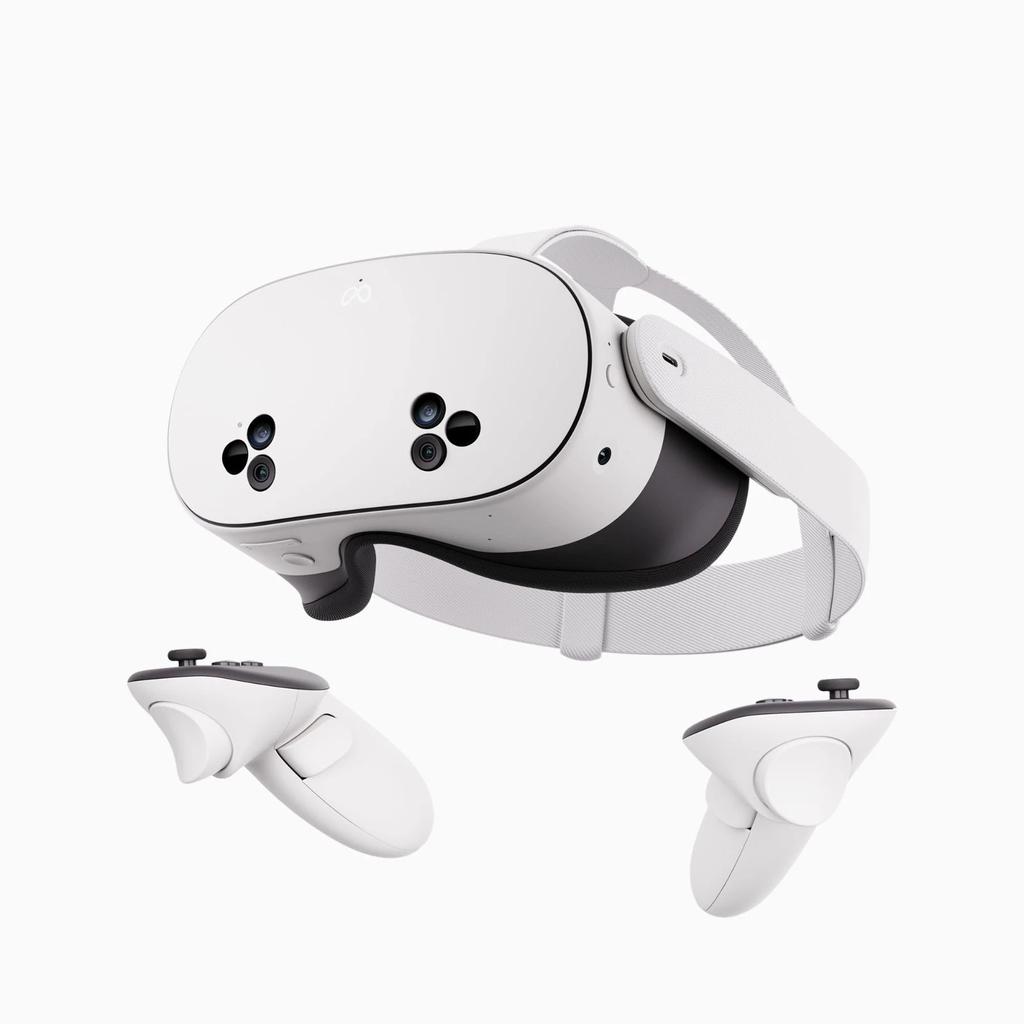 Meta Quest 3S VR headset Reconditionné - Meta (formerly known as Facebook) refurbished available on Backmarket