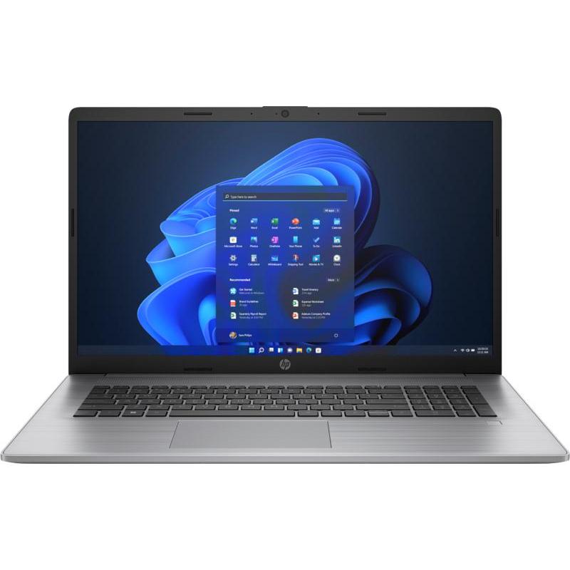 Hp ProBook 470 G9 17-inch (2022) - Core i7-1255U - 16 GB - SSD 512 GB Reconditionné - Hewlett-Packard (ou HP en abrégé) refurbished available on Backmarket