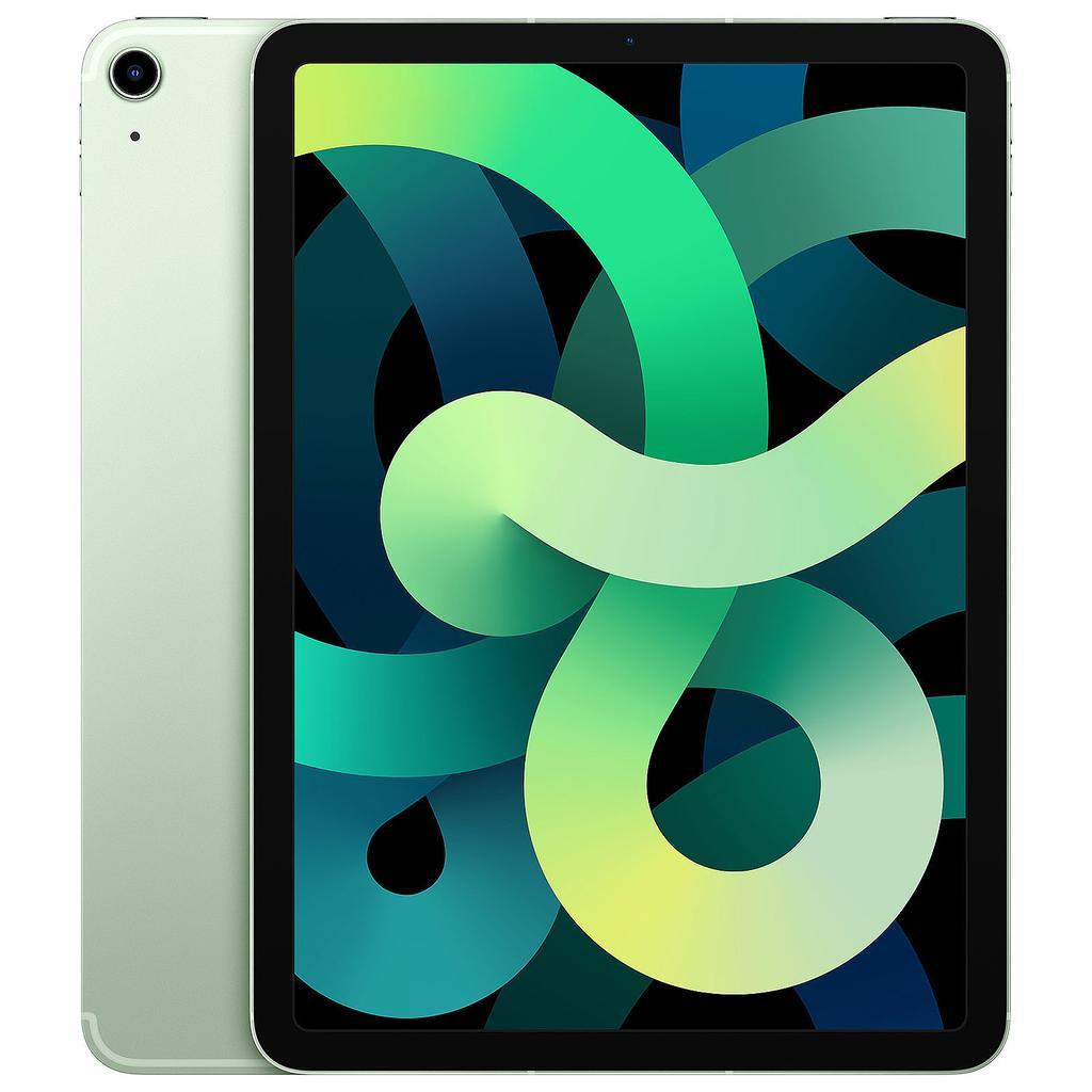 iPad Air 10.9-inches (2020) 4th gen 64 GB - Wi-Fi + 4G - Green Refurbished - Apple refurbished available on Backmarket