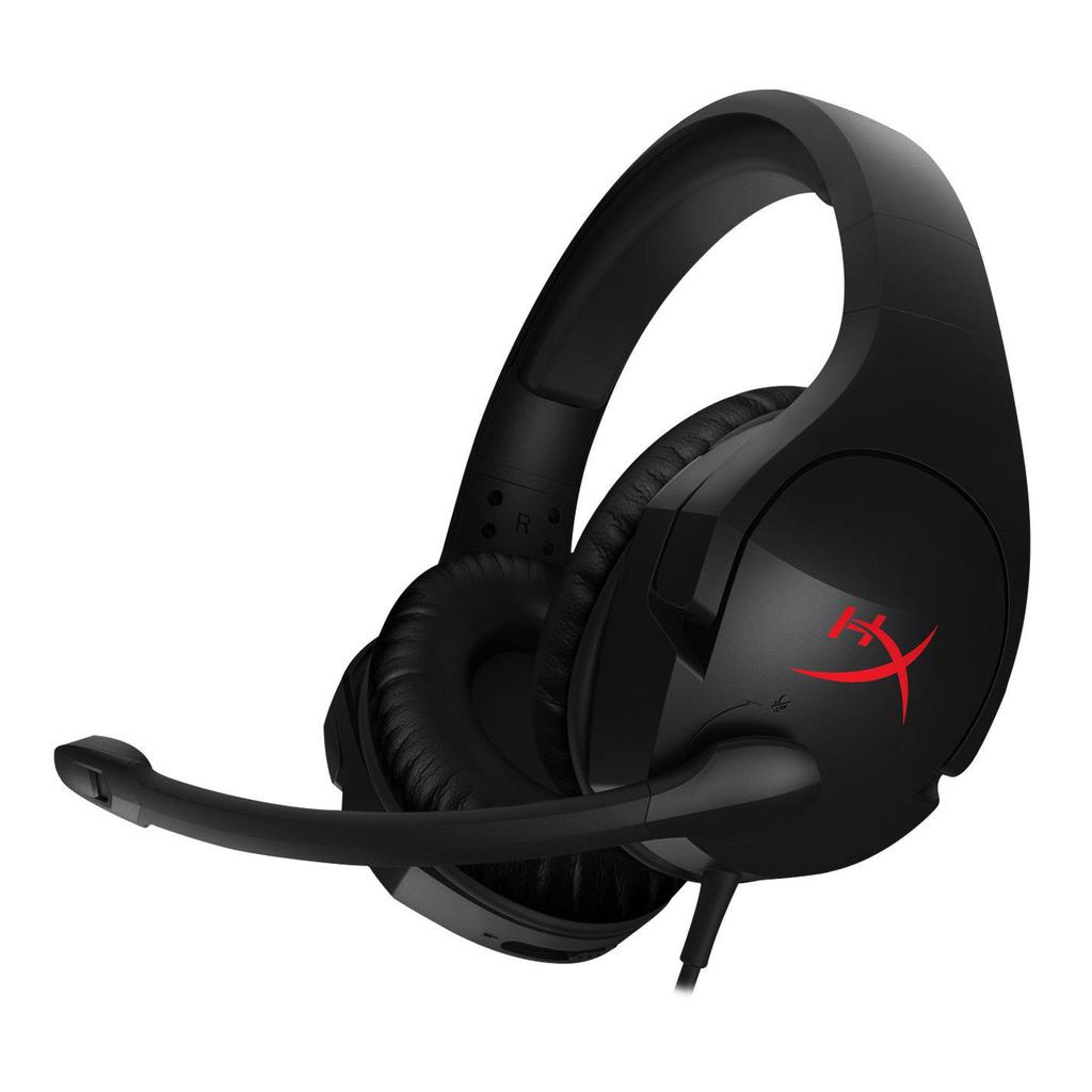 Buy Hyperx Cloud Stinger Gaming Headphone with microphone - Black Reconditionné - $50.00 Hyperx Cloud Stinger Gaming Headphone with microphone - Black Reconditionné - HyperX refurbished available on Backmarket