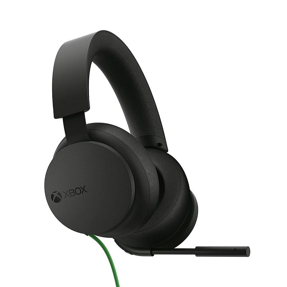 Microsoft 8LI-00001 Noise cancelling Gaming Headphone with microphone - Black Refurbished - Microsoft refurbished available on Backmarket