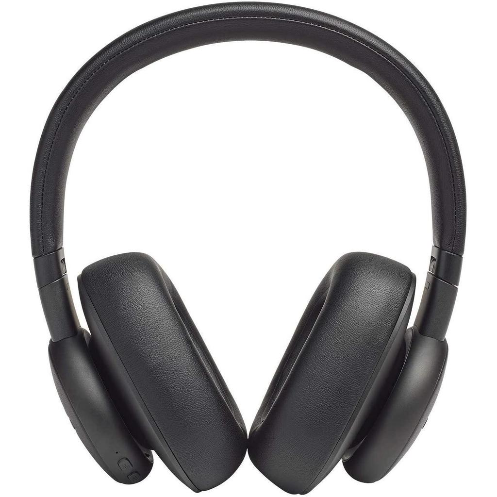 Harman Kardon FLY ANC Noise cancelling Headphone Bluetooth with microphone - Black Refurbished - Harman Kardon refurbished available on Backmarket