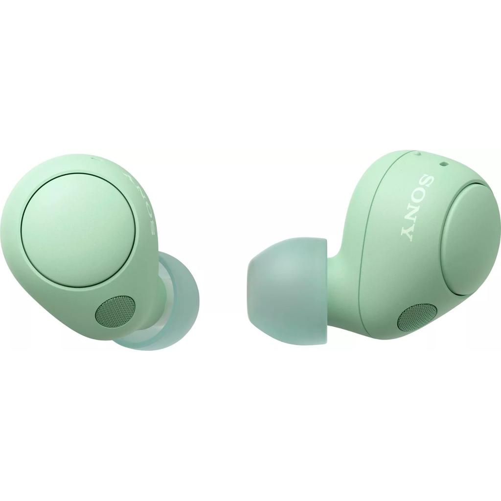Sony WF-C700N/G Earbud Noise-Cancelling Bluetooth Earphones - Green Refurbished - Sony refurbished available on Backmarket