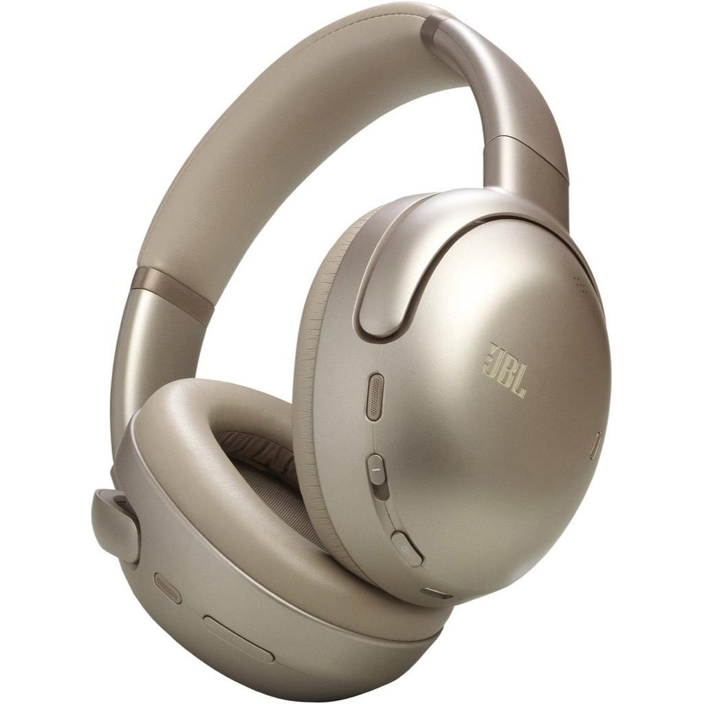 Jbl Tour One M3 Smart TX Noise cancelling Gaming Headphone Bluetooth with microphone - Beige Refurbished - JBL refurbished available on Backmarket