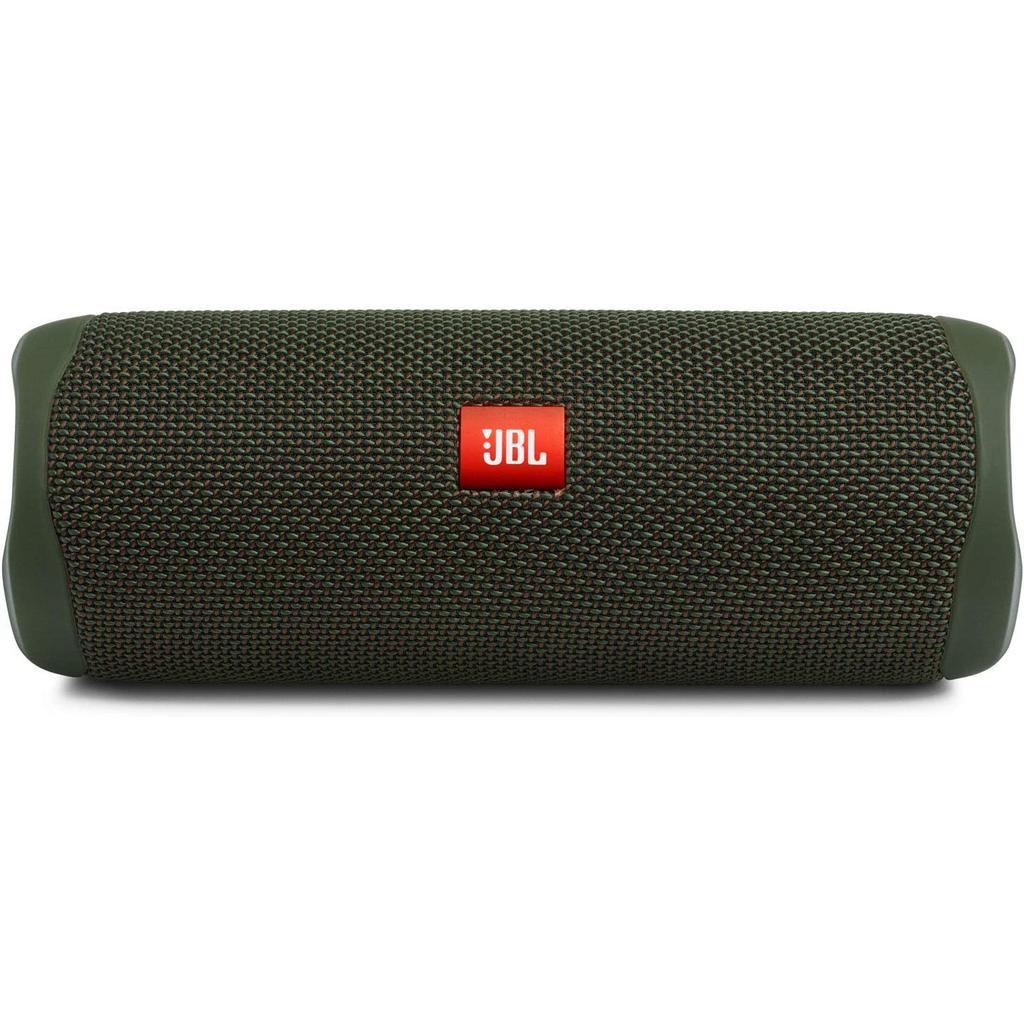 Flip 5 JBLFLIP5GRENAM Bluetooth speakers - Green Refurbished - JBL refurbished available on Backmarket