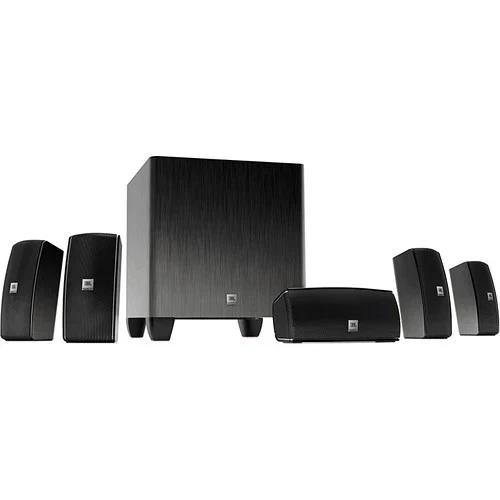 Soundbar JBL Cinema 610 - Black Reconditionné - JBL refurbished available on Backmarket