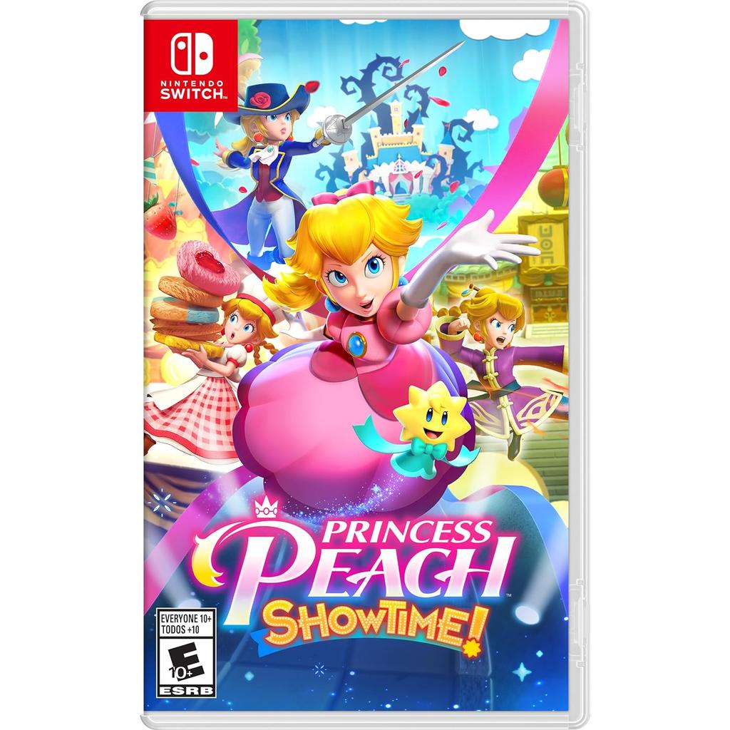 Princess Peach: Showtime! - Nintendo Switch Refurbished - Nintendo refurbished available on Backmarket