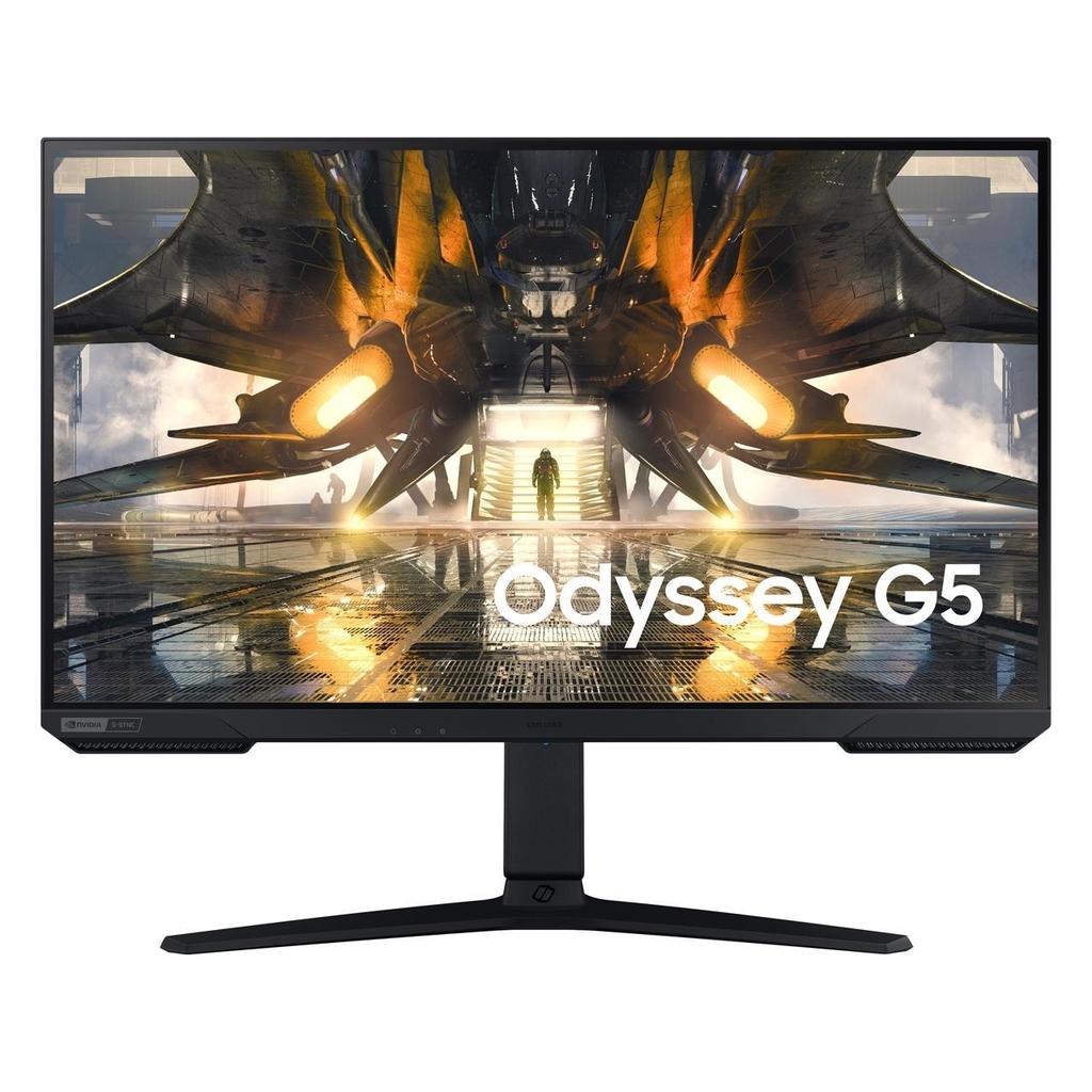 Samsung 27-inch Monitor 2560 x 1440 LCD (G5 27AG50) Refurbished - Samsung refurbished available on Backmarket