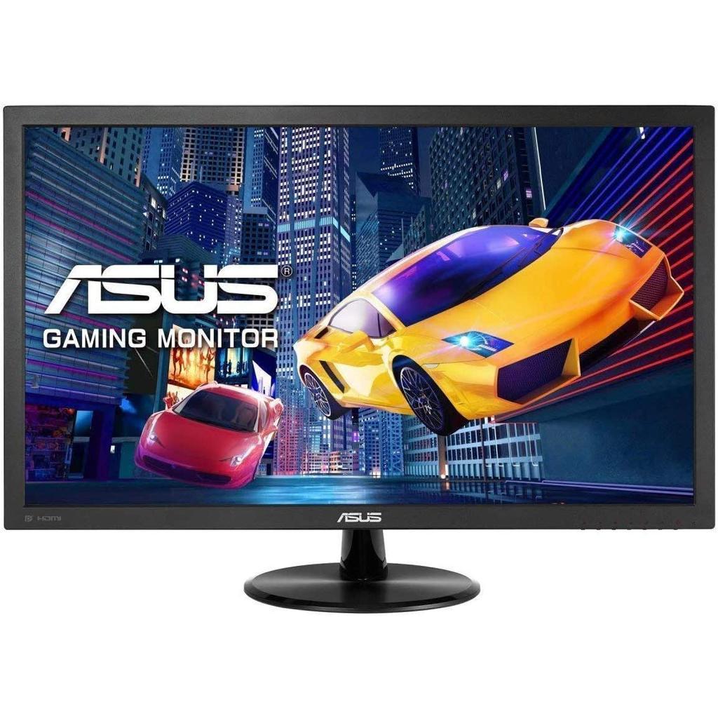 Asus 24-inch Monitor 1920 x 1080 LCD (VP248QG) Reconditionné - Asus refurbished available on Backmarket