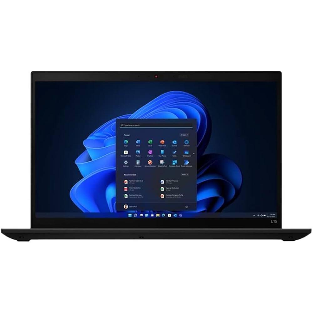 Lenovo ThinkPad L15 Gen 3 15-inch (2021) - Ryzen 5 - 5000 Series (U) - 32 GB - SSD 1 TB Reconditionné - Lenovo refurbished available on Backmarket